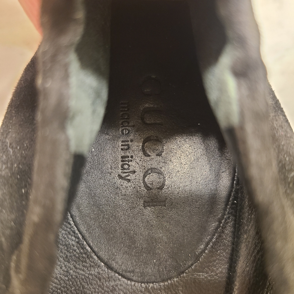 Gucci ballerina flats - Picture 7 of 8